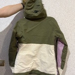 Roxy Shelter Snow Jacket - фото 2