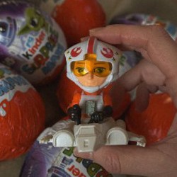 Kinder Surprise Maxi Star Wars - фото 2