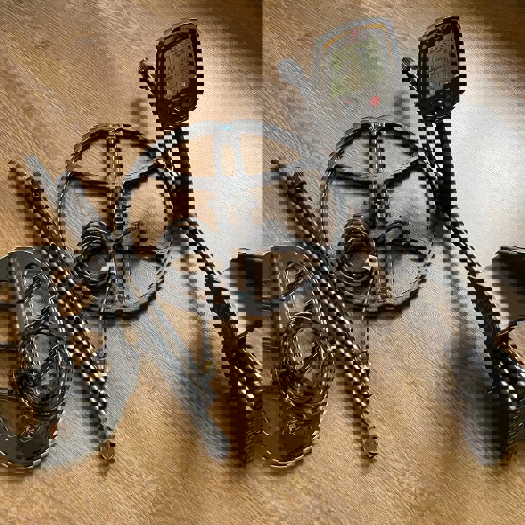 Металлоискатель Fisher F75 Black Edition