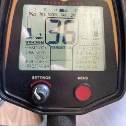 Металлоискатель Fisher F75 Black Edition - фото 2