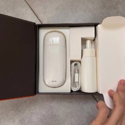 Ультразвуковой увлажнитель для лица BORK D689 - фото 4