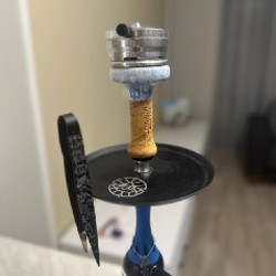 Кальян Alpha Hookah - фото 2