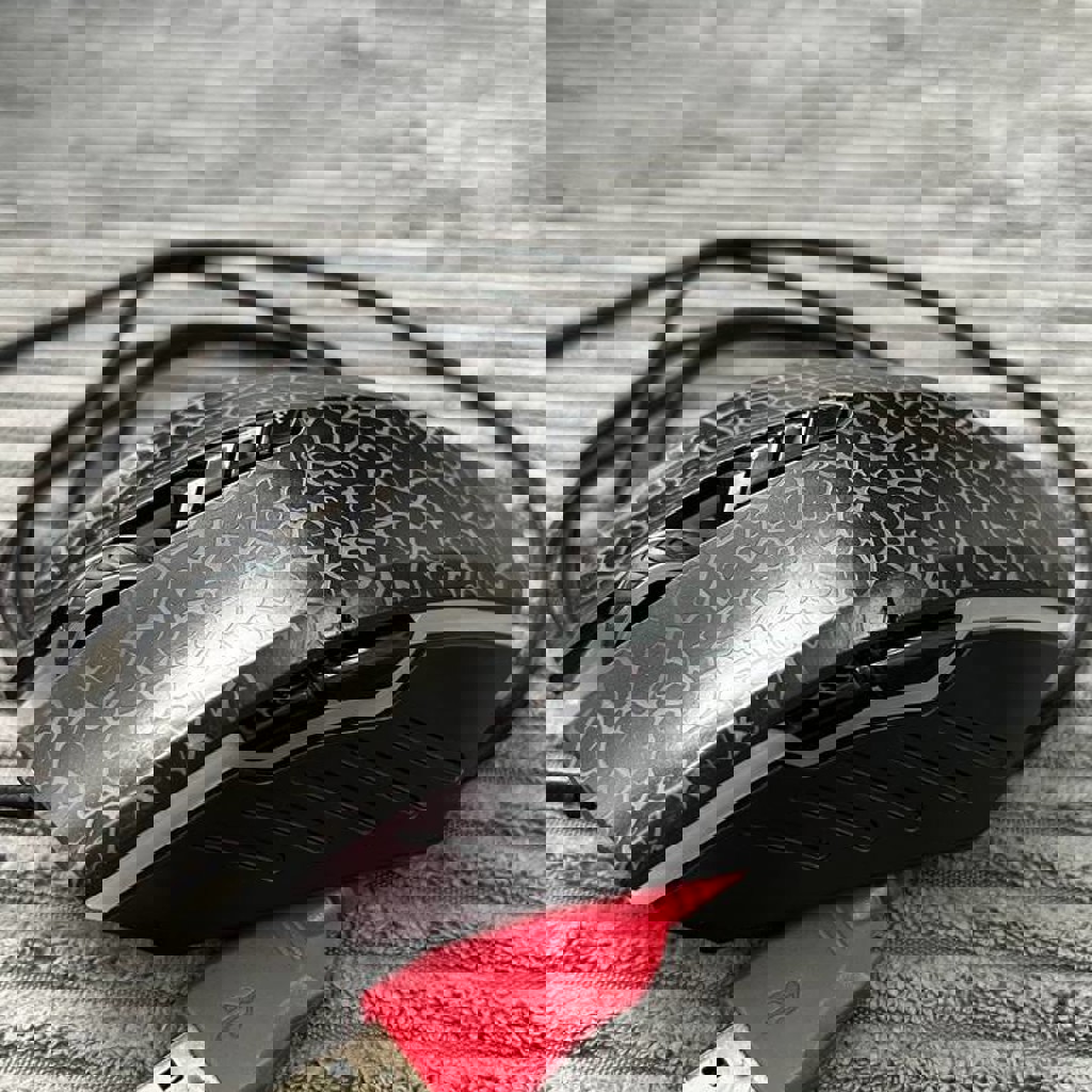 Игровая мышь A4Tech Bloody A70