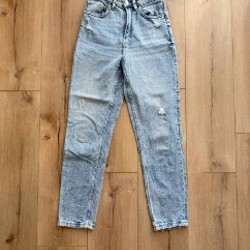 Джинсы Bershka - фото 5