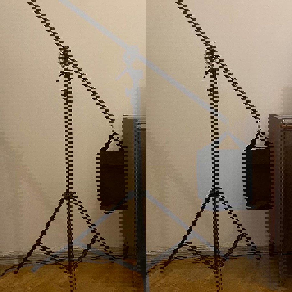 Стойка-журавль