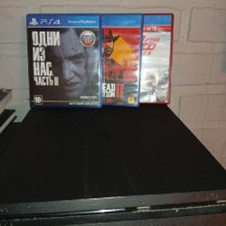 Ps4 Slim 1T - фото 3