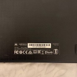 Графический планшет Huion Inspiroy H950P - фото 2