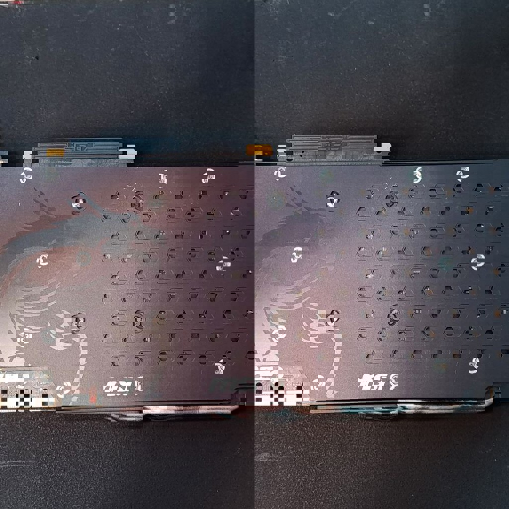 MSI GeForce GTX 980 Ti GAMING 6G