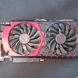 MSI GeForce GTX 980 Ti GAMING 6G - фото 2