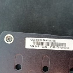 MSI GeForce GTX 980 Ti GAMING 6G - фото 3