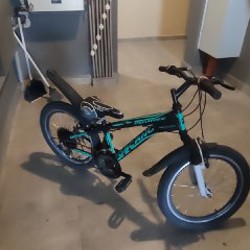 Детский велосипед - фото 2