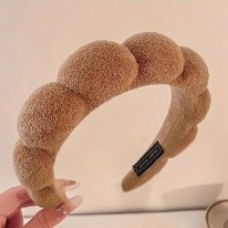 Ободок беж - фото 9