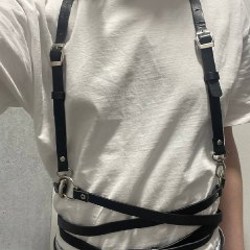 Портупея - фото 2