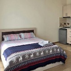 Кровать с матрасом - фото 2