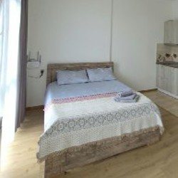 Кровать с матрасом - фото 4