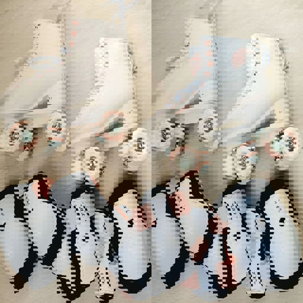 Теннис в синем футляре