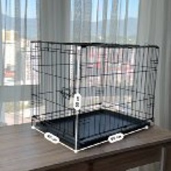 Клетка-переноска для животных - фото 3