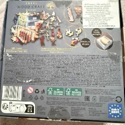 Деревянный пазл - фото 4