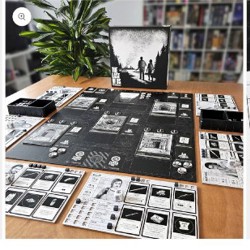 Настройка/Board game - The Last of Us - фото 2