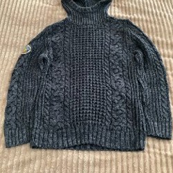 Вязаный худи Superdry - фото 3