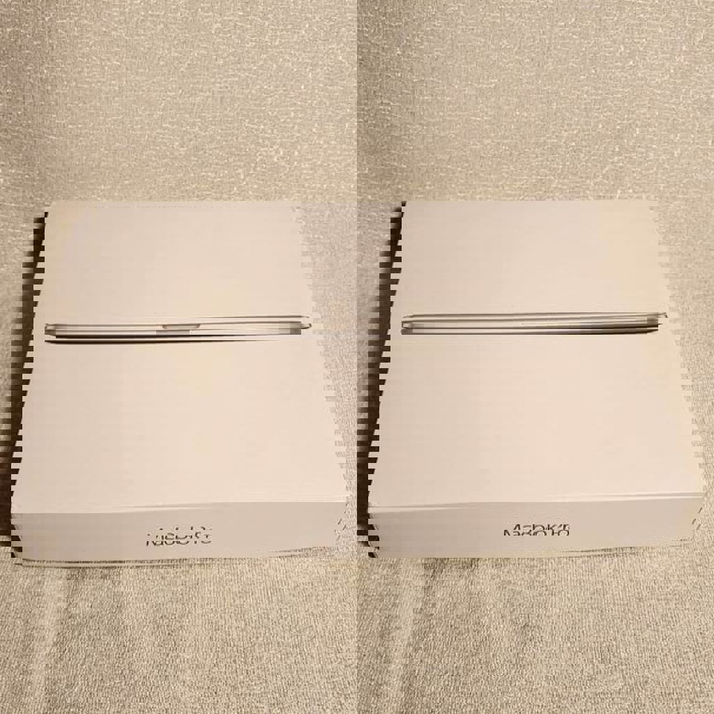 MacBook Pro 15” Retina