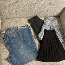 Пакет женской одежды XS–S - фото 2