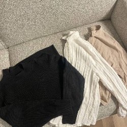 Пакет женской одежды XS–S - фото 3