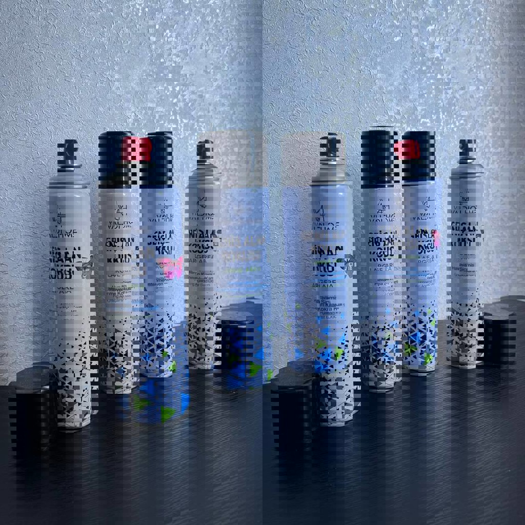 Запах для больших площадей