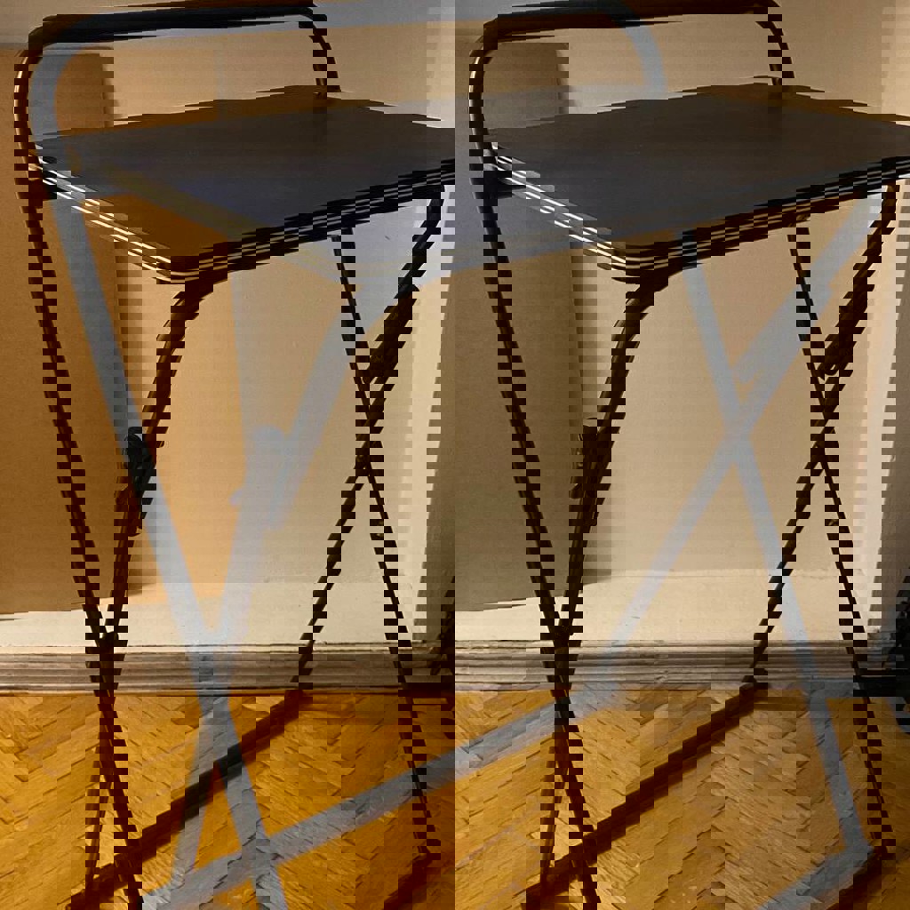 Раскладной столик