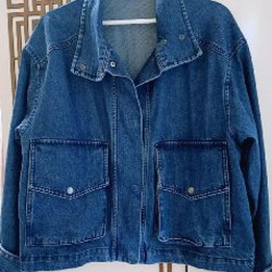 Женская чёрная рубашка - фото 8