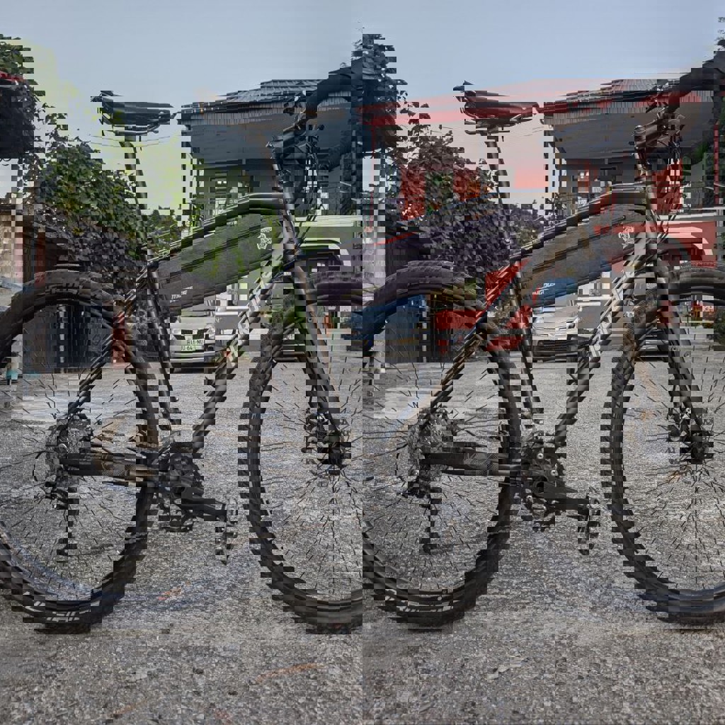 Велосипед грэвел Mongoose GUIDE SPORT 2020