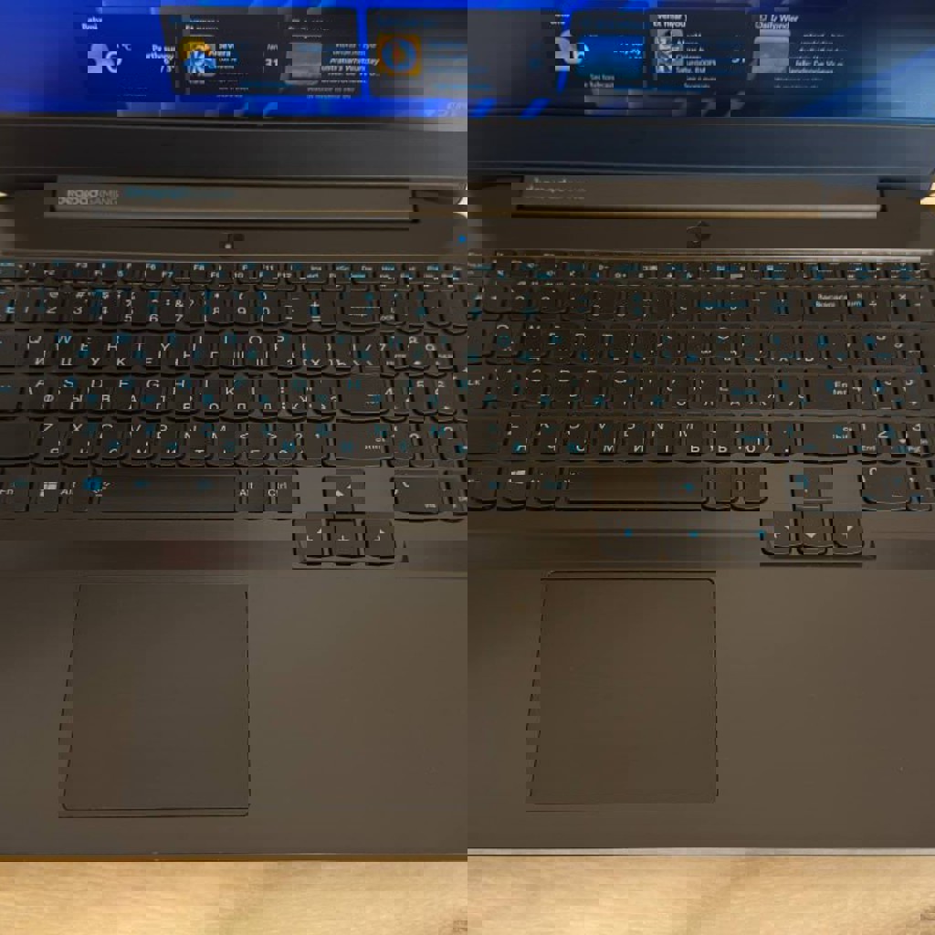 Ноутбук Lenovo IdeaPad Gaming 3