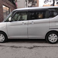 Suzuki Solio - фото 4