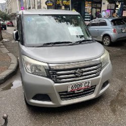 Suzuki Solio - фото 5