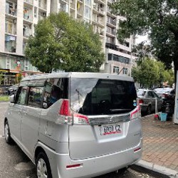 Suzuki Solio - фото 7