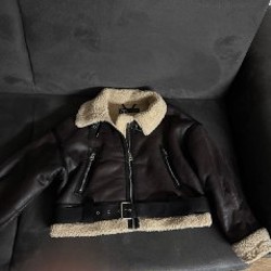 Кожух теплый Zara - фото 2