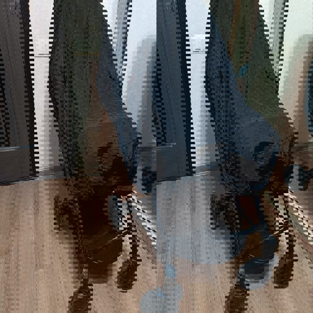 Прогулочная коляска Kikka Boo Libro