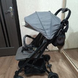 Прогулочная коляска Kikka Boo Libro - фото 4