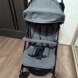 Прогулочная коляска Kikka Boo Libro - фото 5