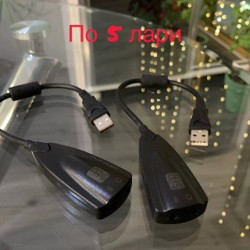 USB Saund Card - фото 5