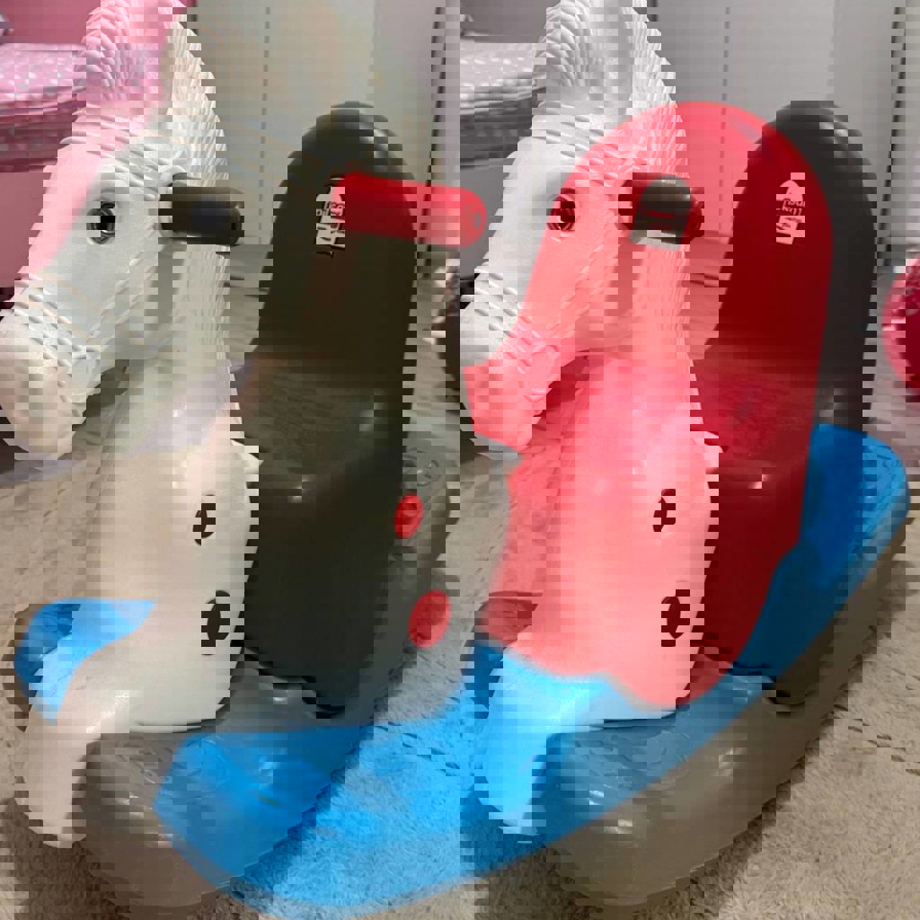 Детская лошадка