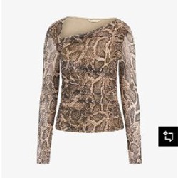 Блузка Guess - фото 3