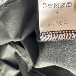 Платье кожзам М - фото 4