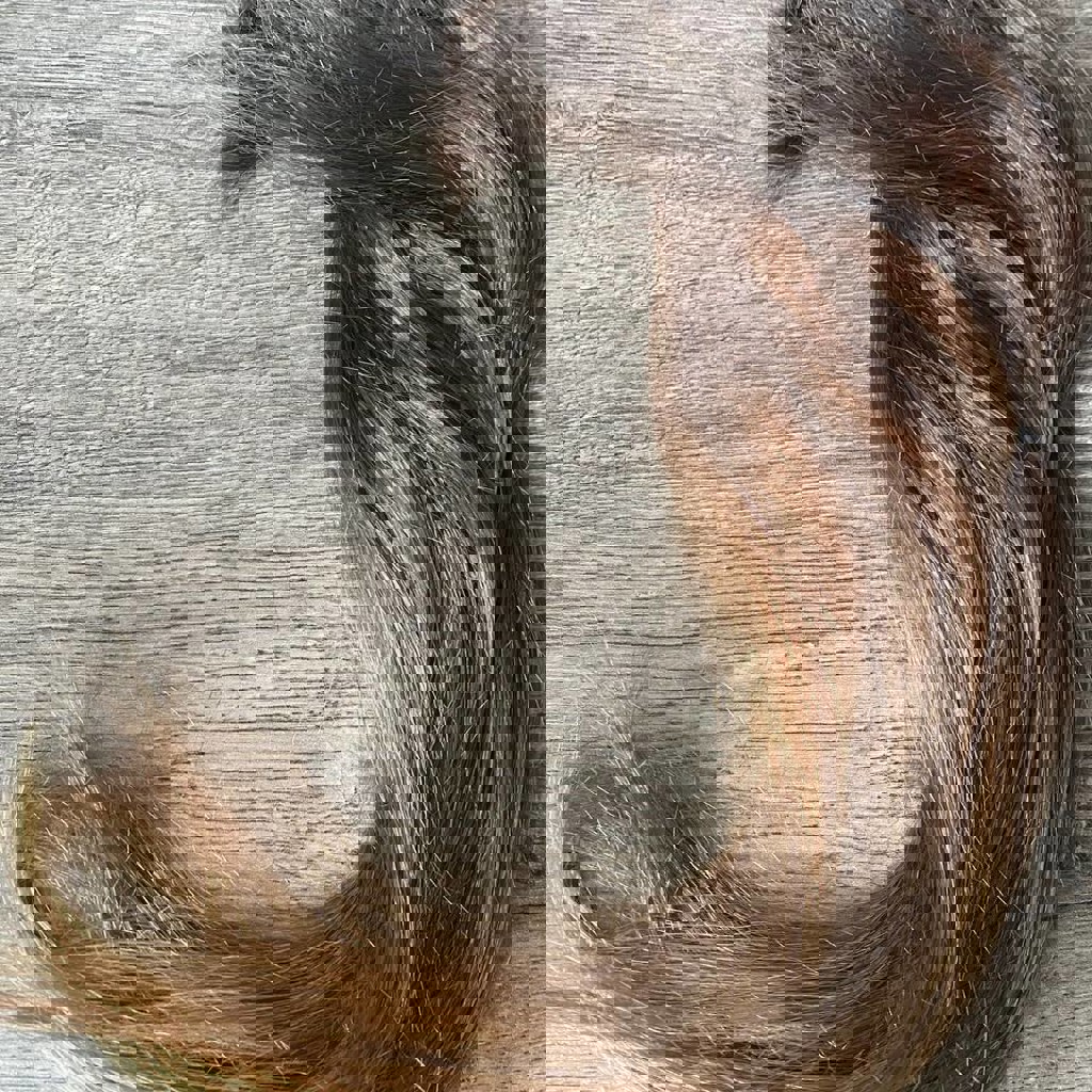 Натуральные волосы (взрослые)