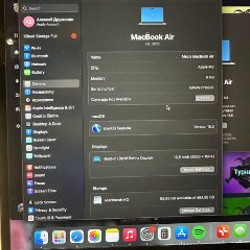 MacBook Air m2 - фото 3