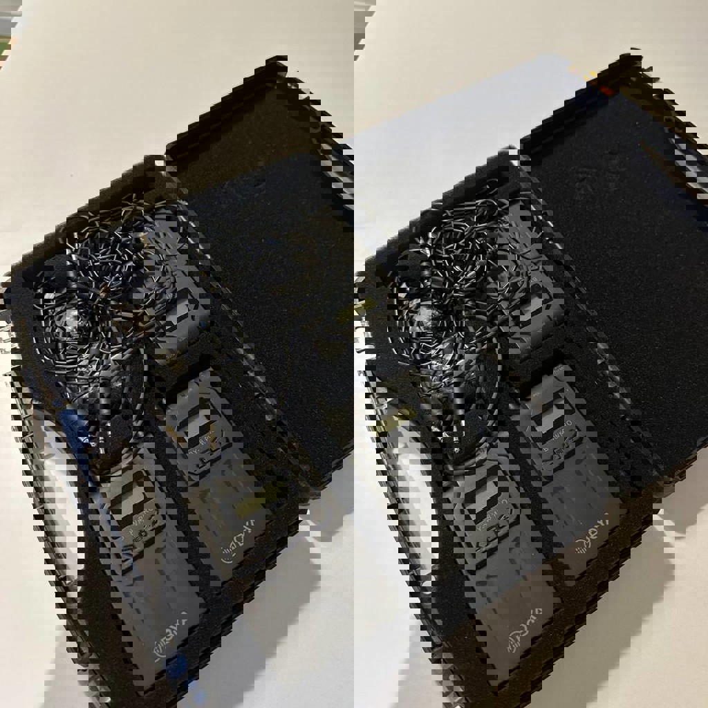 Петличный микрофон BOYA