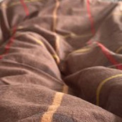 Постельное белье Фланель Duvet Set Double - фото 2