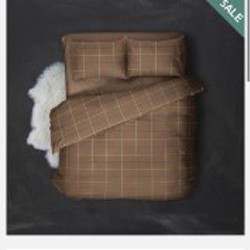 Постельное белье Фланель Duvet Set Double - фото 3