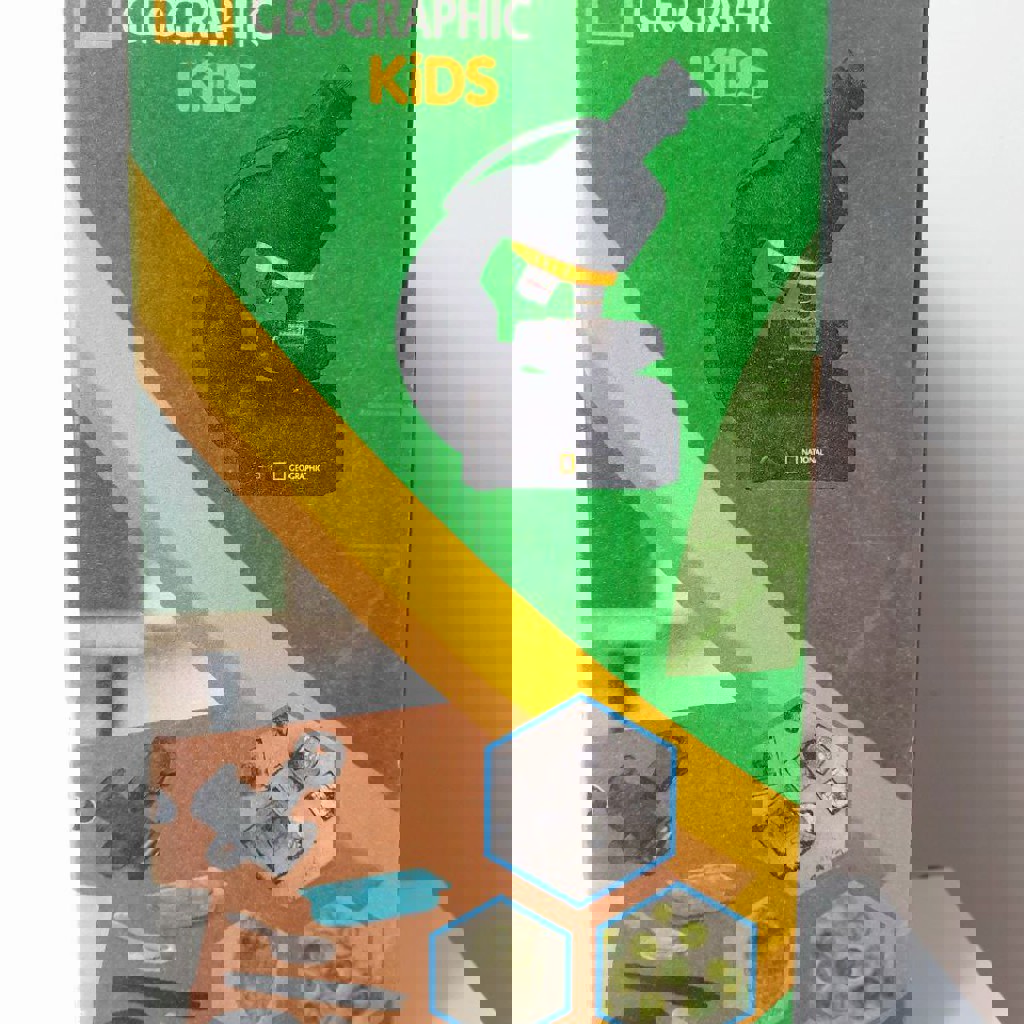 Микроскоп детский