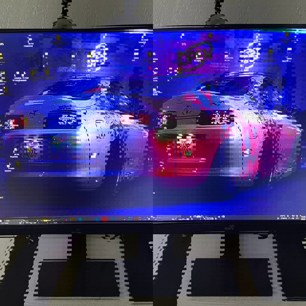 Монитор 24 дюйма